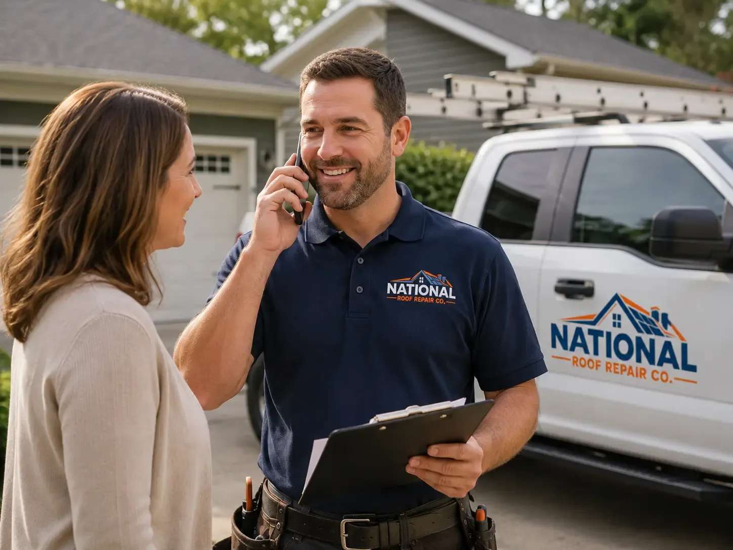 Flat Roof Repair in Paincourtville, LA