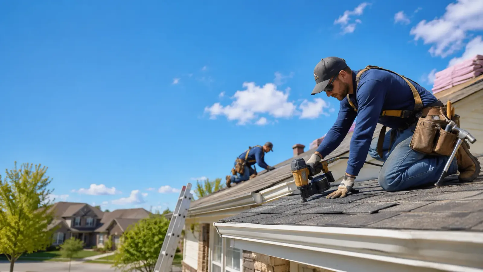 Flat Roof Repair in Paincourtville, LA